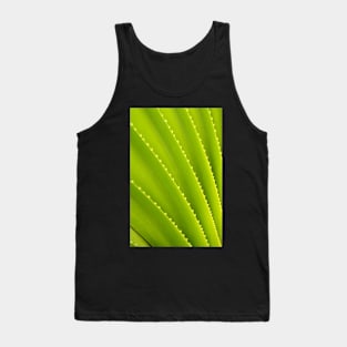 Spiky Plant Tank Top